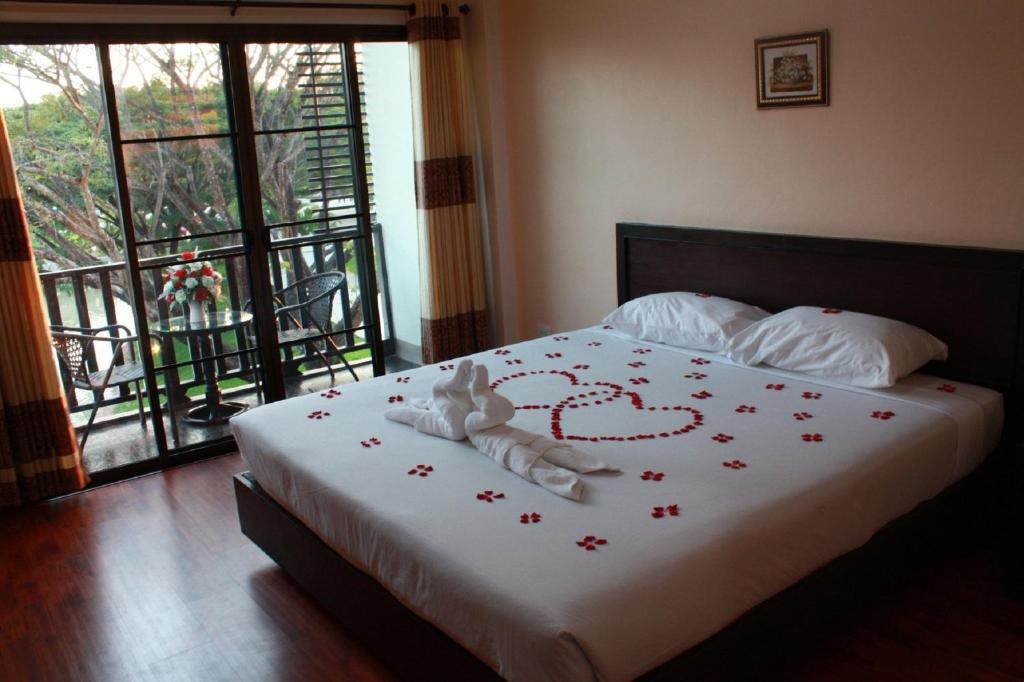 Kong Garden View Resort Chiang Rai Quarto foto
