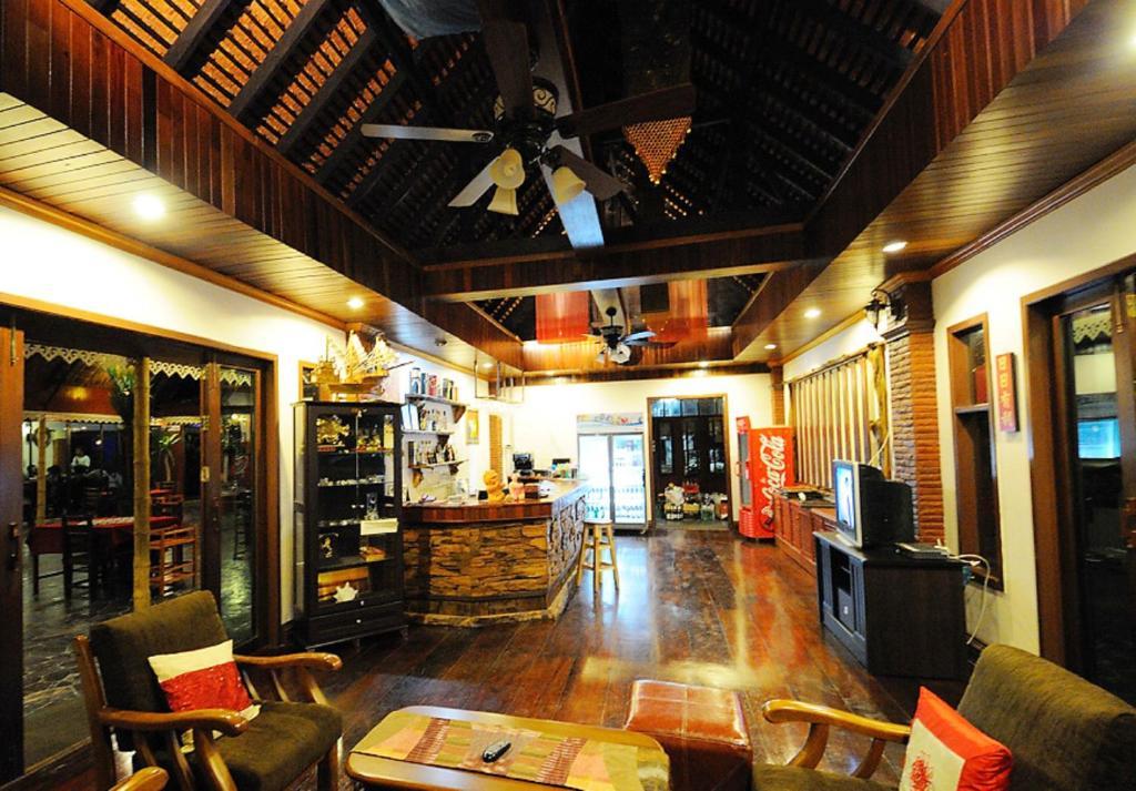 Kong Garden View Resort Chiang Rai Exterior foto