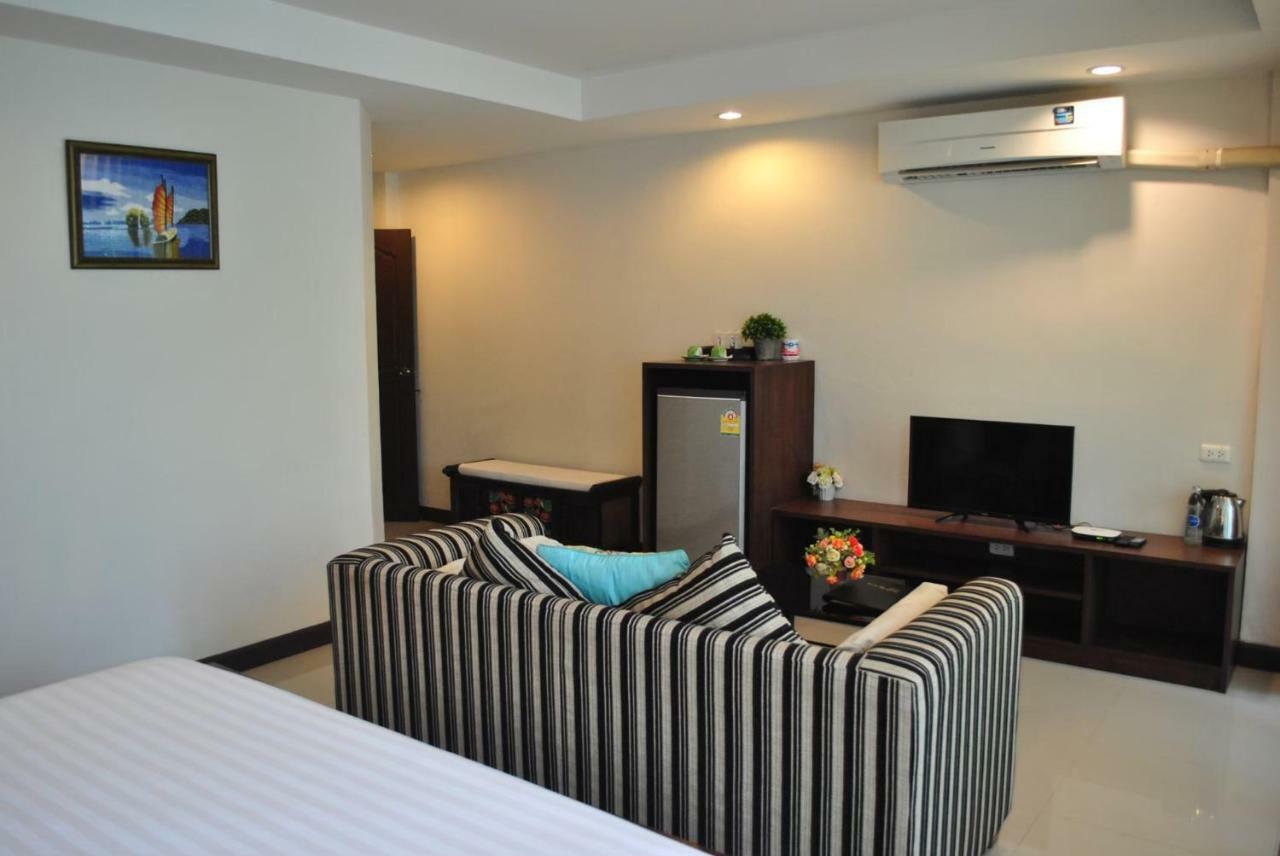 Kong Garden View Resort Chiang Rai Exterior foto